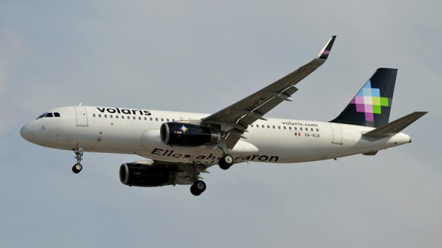 Volaris conectará Cancún con Puerto Rico.