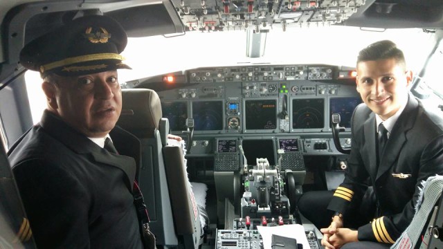 Buscan que  pilotos extranjeros puedan trabajar en el país