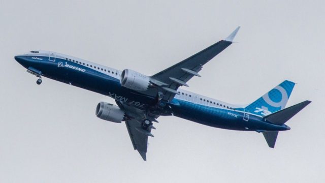 ¿El regreso del 737 MAX?