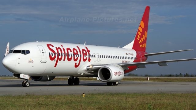 SpiceJet planea operar vuelos entre Delhi y Nueva York con equipos B737 NG