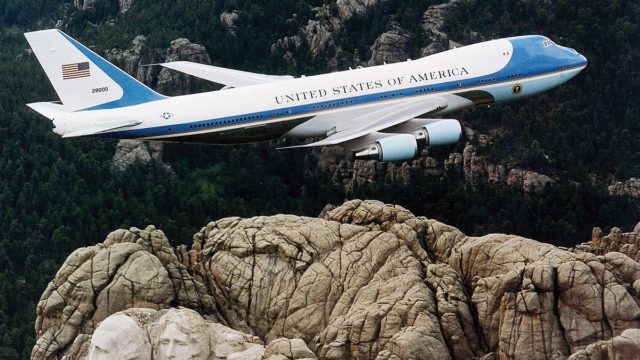 El Air Force One, un recuento