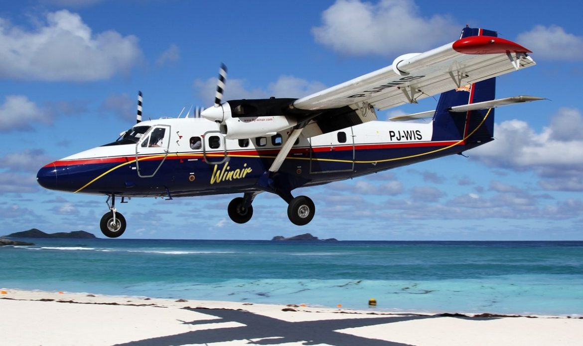 De Havilland firma acuerdo con Fokker Services para servicios logísticos