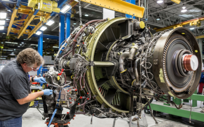 American Airlines reconoce a sus mejores técnicos de mantenimiento