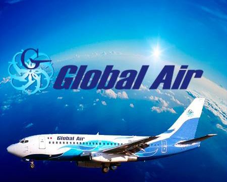 Las empresas de Manuel Rodriguez Campo, dueño de Global Air en México y Ecuador