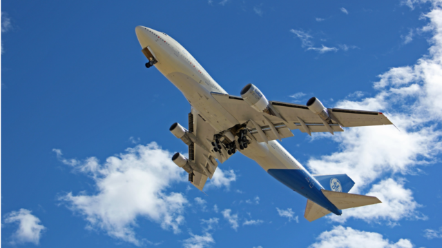 Adiós al Boeing 747 más antiguo en servicio