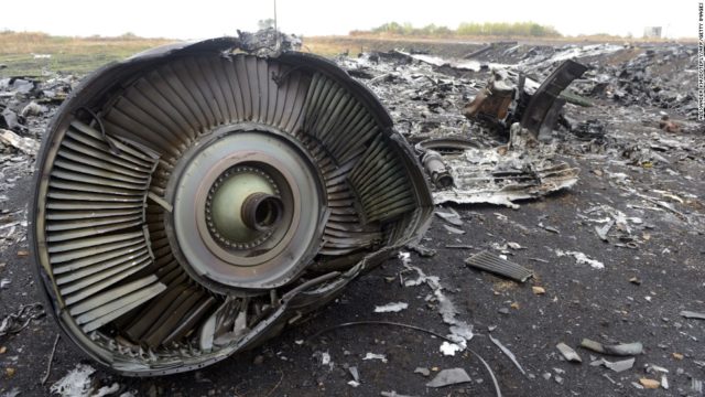 Misil que derribó MH17 fue disparado por unidad militar rusa