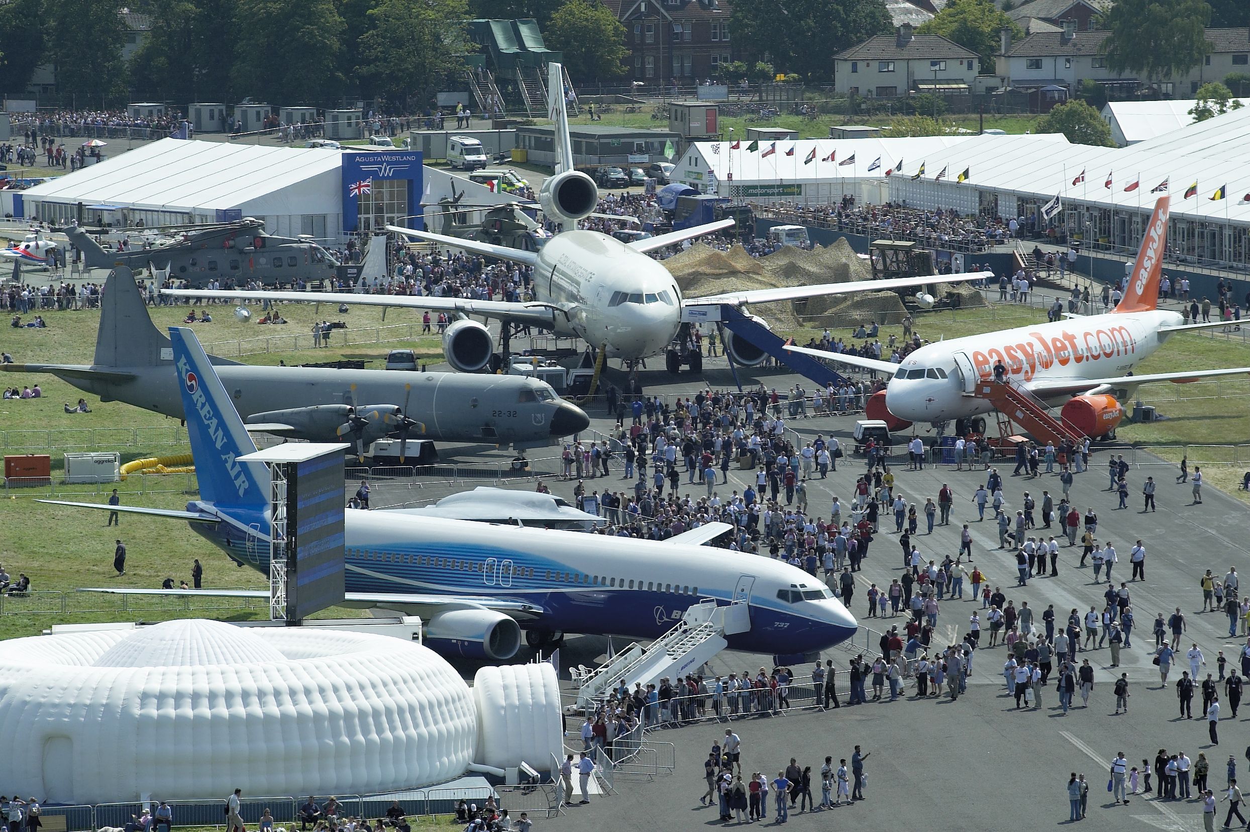 ¿Qué esperamos de este Farnborough Airshow? EnElAire