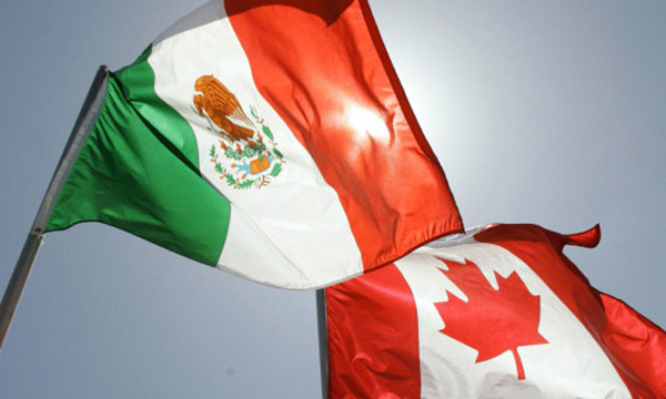 Canada expande acuerdo de transporte aéreo con México