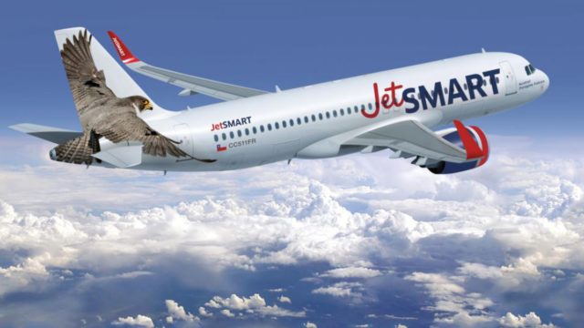 American Airlines y JetSMART firman carta de intención para crear  alianza