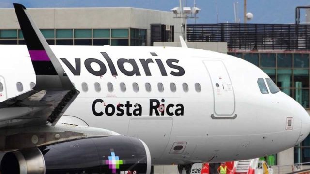 Volaris Costa Rica reinicia operaciones en América Central