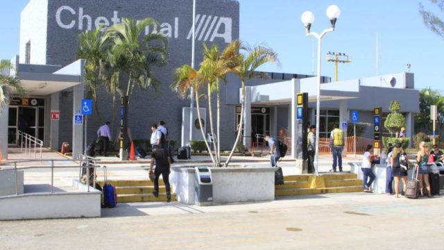 Aeropuerto de Chetumal inició obras de ampliación de terminal