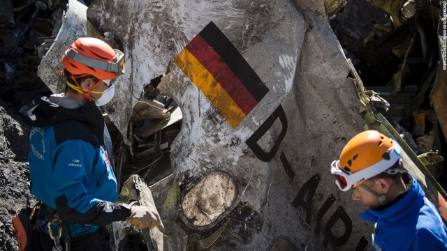 Reporte final de la investigación del accidente del vuelo Germanwings 9525