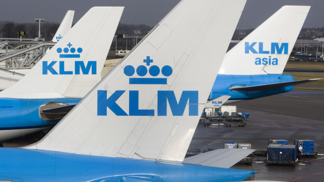 KLM: 64 años en México