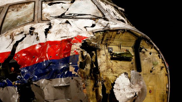 MH17 de Malaysia Airlines fue derribado por misil fabricado en Rusia: informe holandés