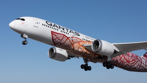 Últimos preparativos para segundo vuelo Project Sunrise de Qantas