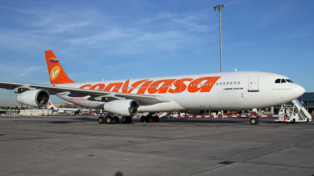 Autoridad rusa autoriza vuelos de Conviasa entre Caracas y Moscú