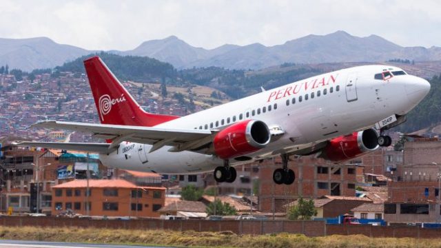 Peruvian Airlines confirma existencia de acuerdo de venta