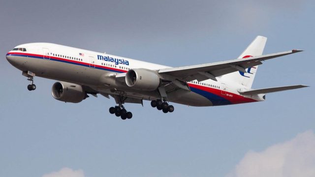 Reinician búsqueda del MH370