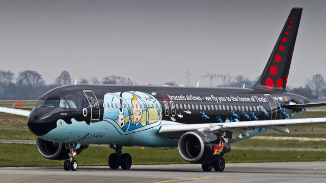 Brussels Airlines reinicia vuelos desde Amberes y Lieja