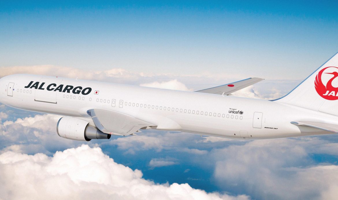 Japan Airlines volverá a operar aviones de carga después de 13 años