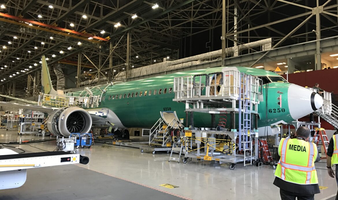 Boeing no escatimará esfuerzos para mejorar sus estándares de producción