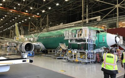Boeing no escatimará esfuerzos para mejorar sus estándares de producción