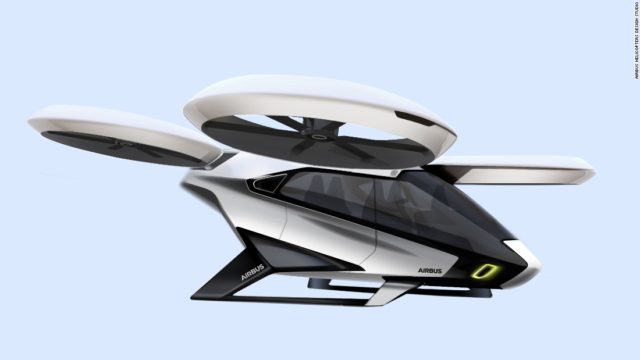 Demostración de ‘CityAirbus’ supera hito en pruebas de propulsión