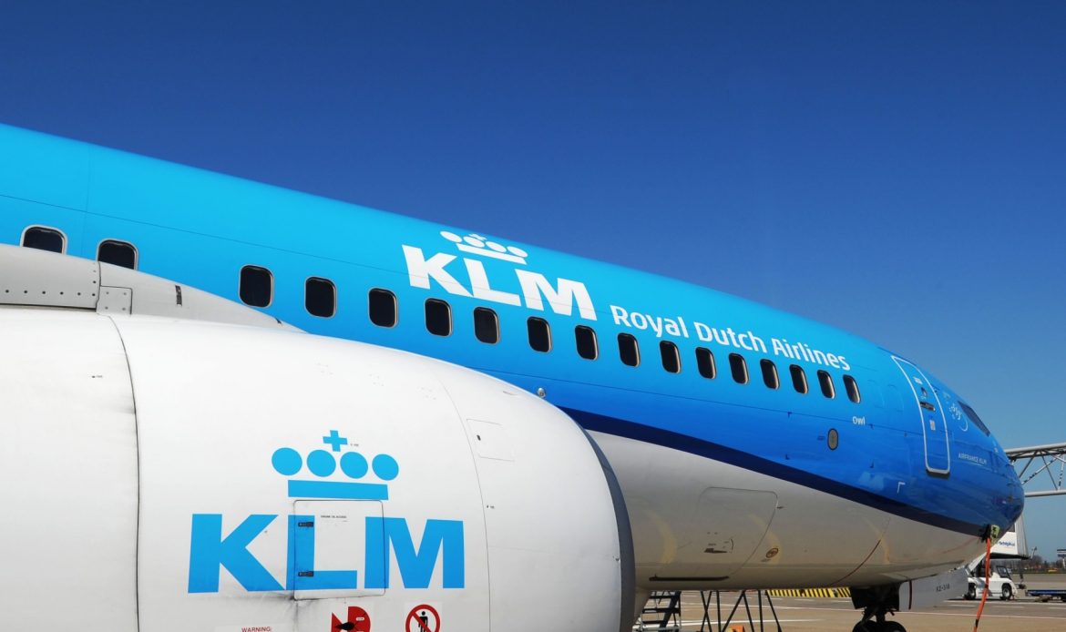 KLM inicia la jubilación de sus Boeing 737-800 en su plan de renovación de flota