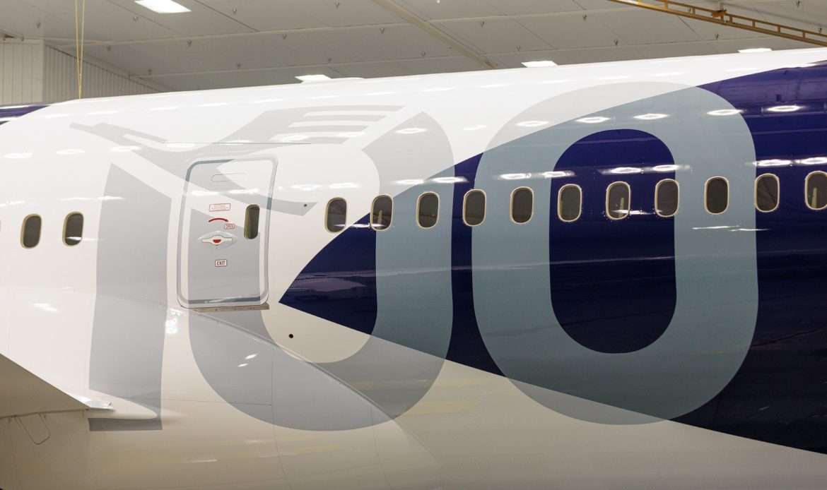 Lufthansa lanza una “flota aniversario” por su centenario