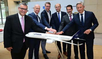 Grupo Lufthansa desarrollará nuevo centro de innovación para la industria aérea