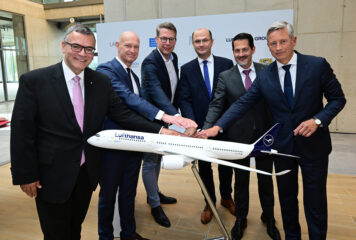 Grupo Lufthansa desarrollará nuevo centro de innovación para la industria aérea