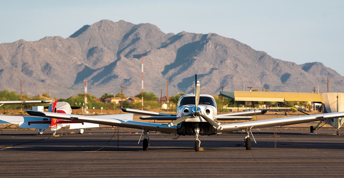 FAA otorgará fondos para atraer jóvenes al sector aéreo