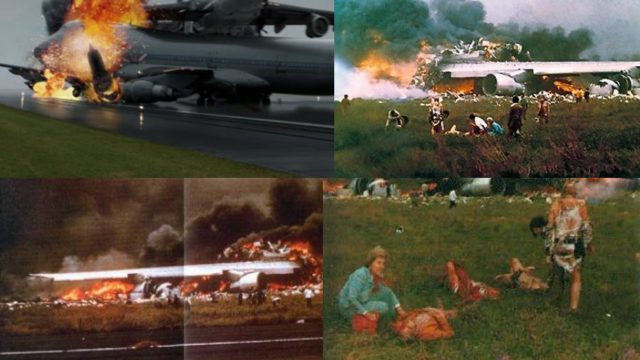 Accidente de Los Rodeos, Tenerife, 46 años del peor desastre aéreo en la historia
