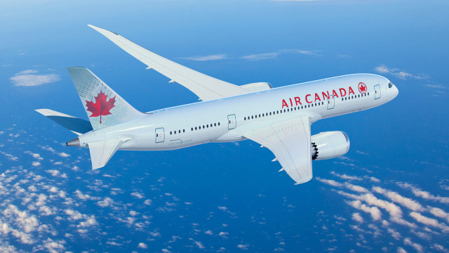 El 787 abre nuevas oportunidades intercontinentales para Air Canada.