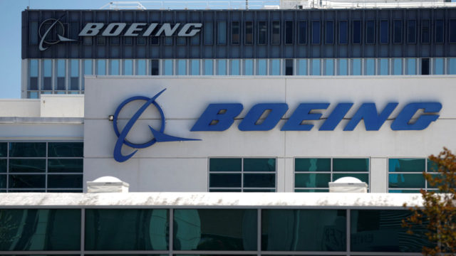 Boeing reabre operaciones en su división de Defensa
