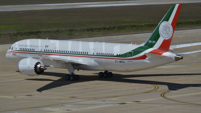 AMLO: La venta del avión presidencial se encuentra en etapa final