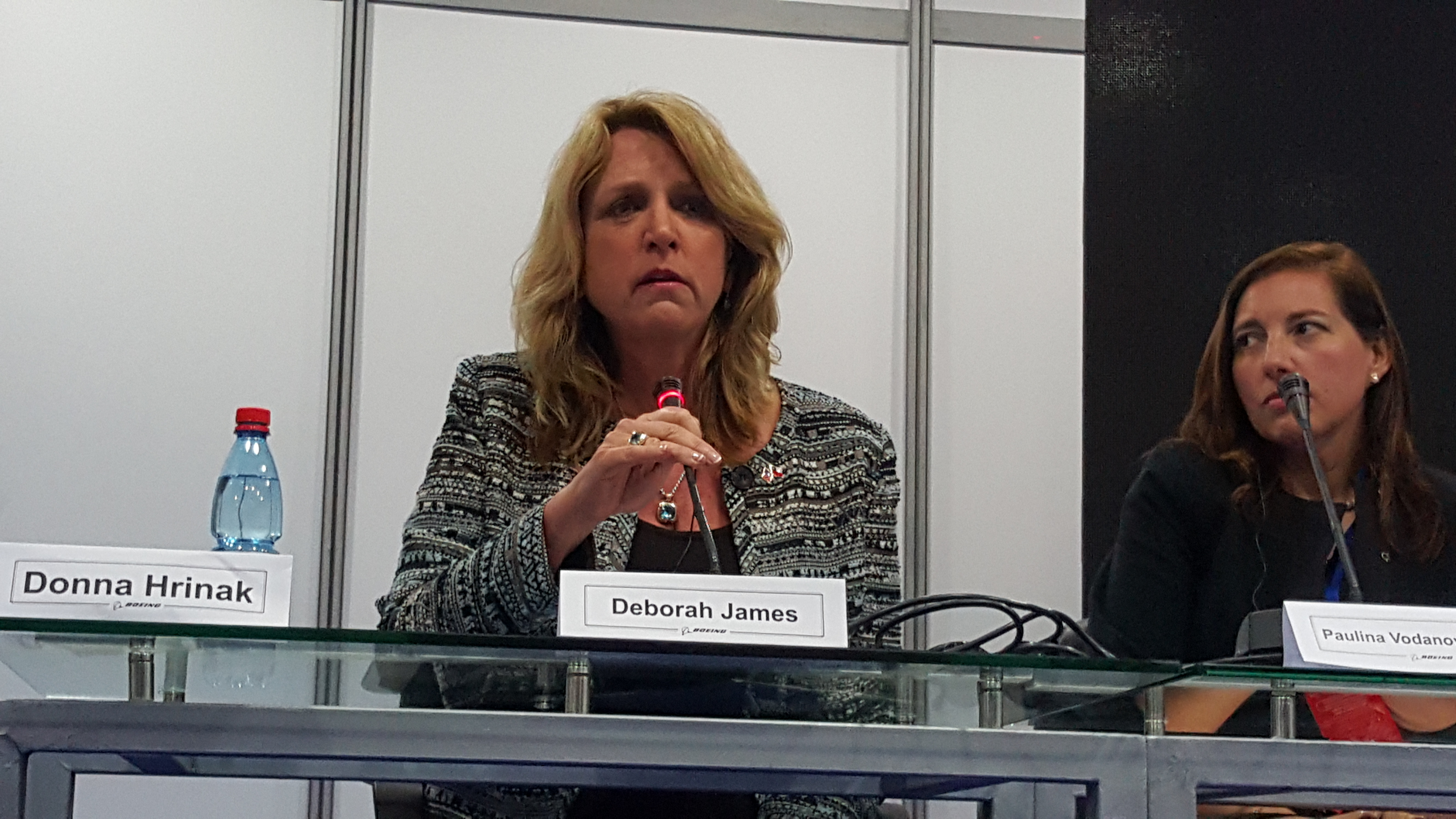 Deborah James, Secretaria de Defensa de los Estados Unidos