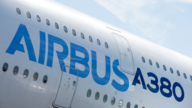 Airbus supera su récord de entregas en 2015