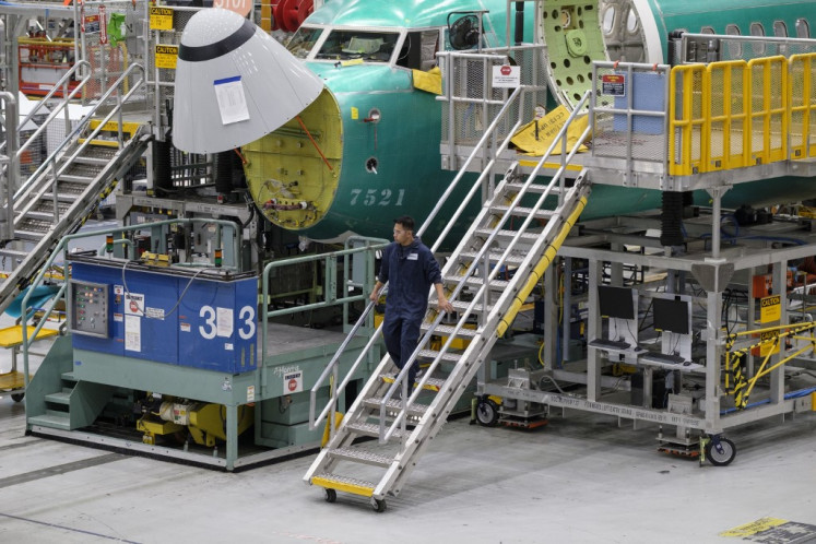 FAA exigirá un plan de acción de calidad a Boeing