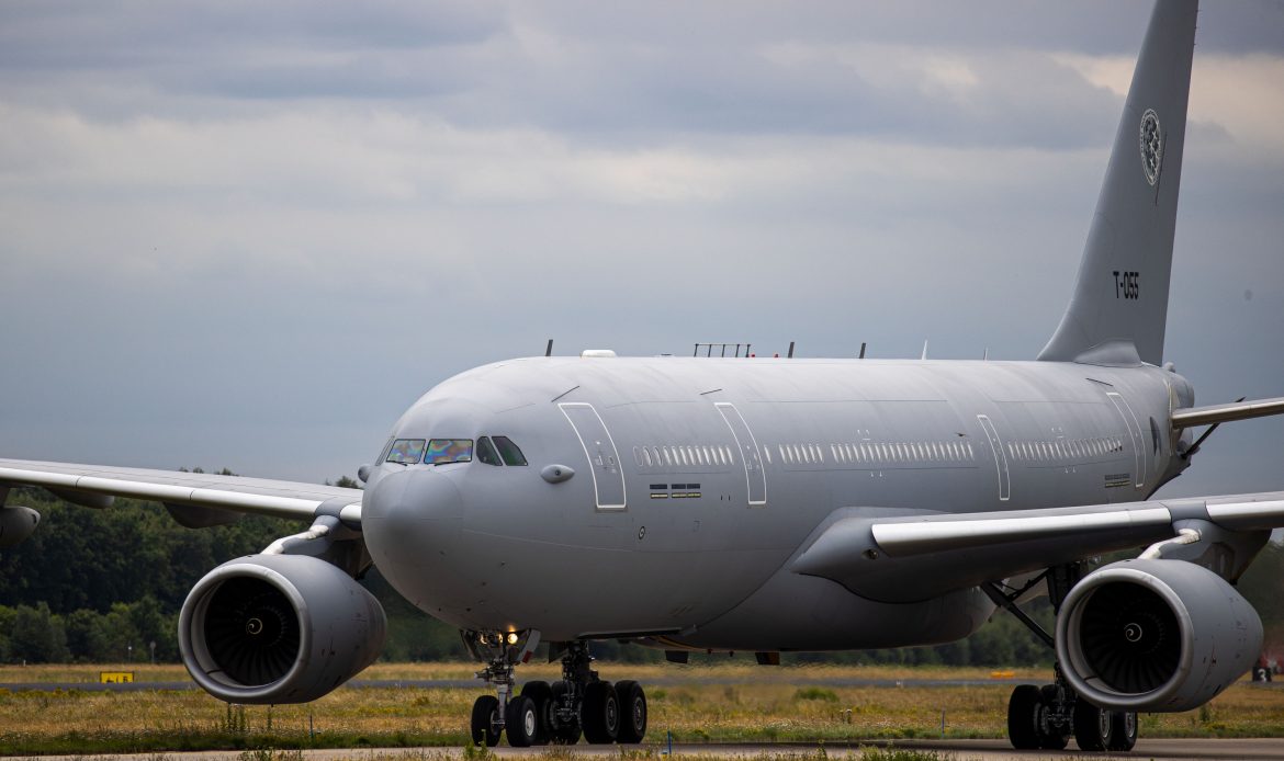 Airbus y Singapur logran certificación para reabastecimiento automático en vuelo