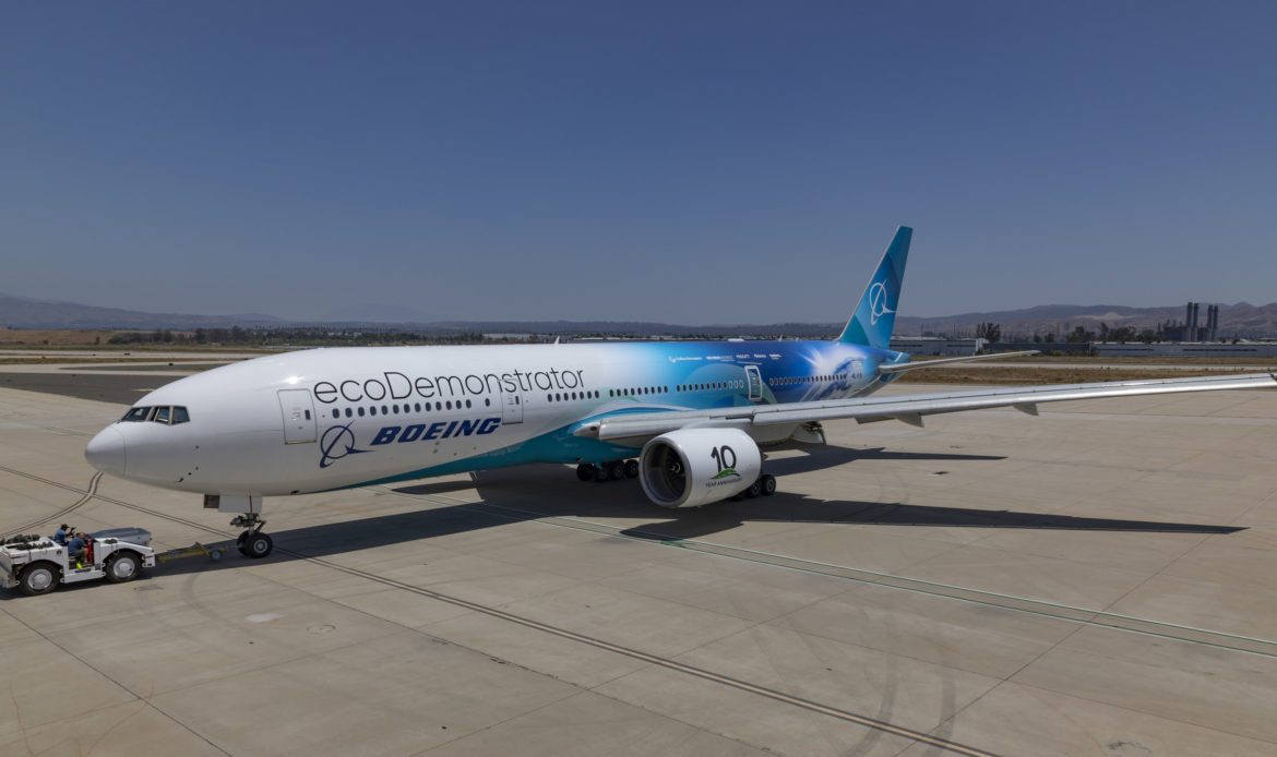 Boeing se convierte en patrocinador del Consejo Mundial de Energía