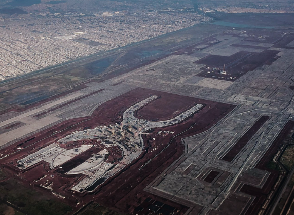 Texcoco: el aeropuerto que pudo redefinir a México (y lo que aún podemos aprender de él)