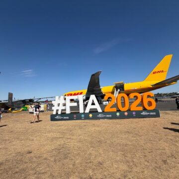 FIA2026_1 Lo que se vivió en el Farnborough International Airshow 2026