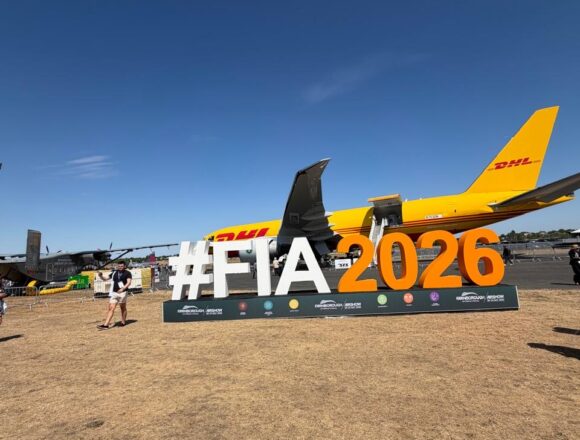 FIA2026_1 Lo que se vivió en el Farnborough International Airshow 2026