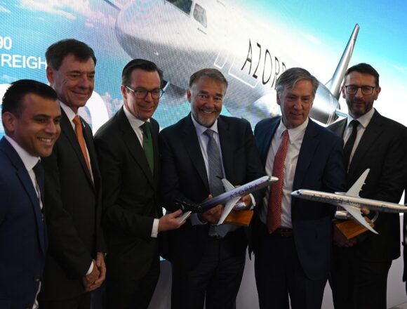 Azorra amplía su flota con 30 aeronaves Embraer E190-F