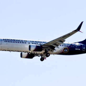 Aeroméxico amplía su conectividad con nuevas rutas a Jamaica y Bahamas