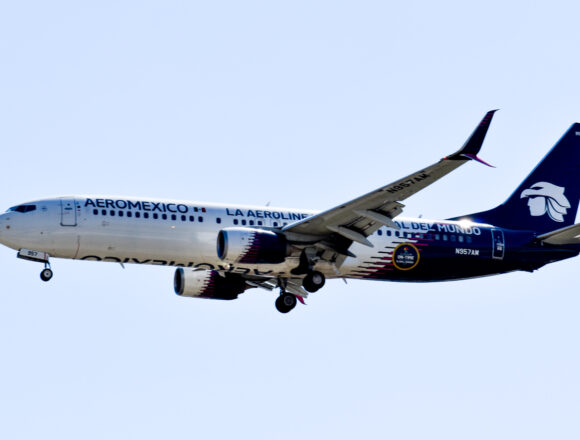 Aeroméxico amplía su conectividad con nuevas rutas a Jamaica y Bahamas