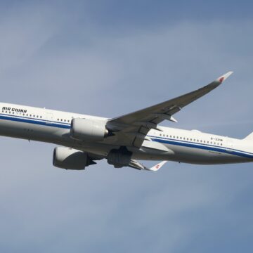 Air China Air China y Shenzhen Airlines adquirirán 55 nuevos aviones Airbus