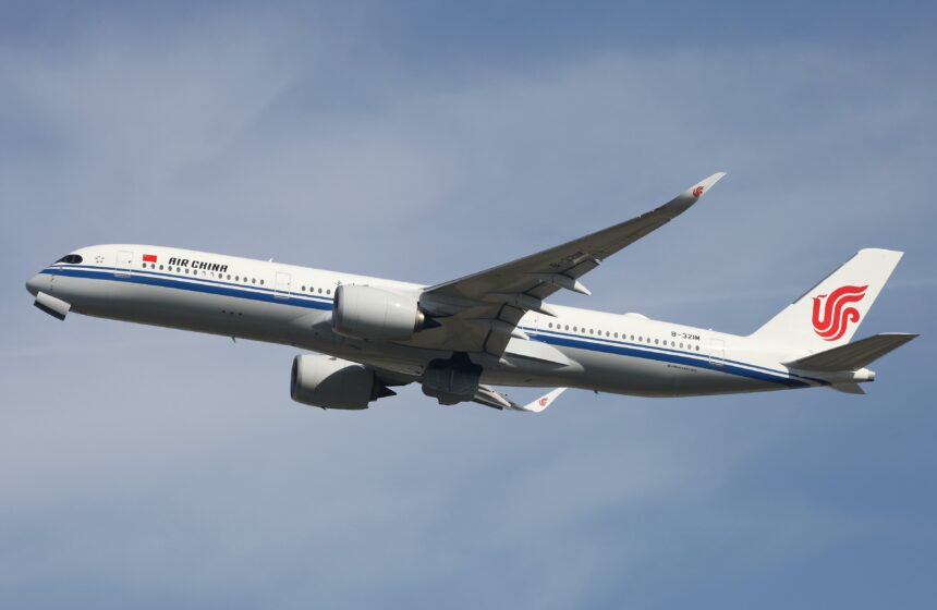 Air China Air China y Shenzhen Airlines adquirirán 55 nuevos aviones Airbus
