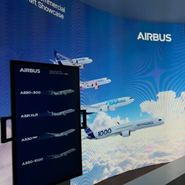 Airbus EN VIVO: Airbus presentará sus perspectivas financieras de mediano plazo y nuevas metas de crecimiento